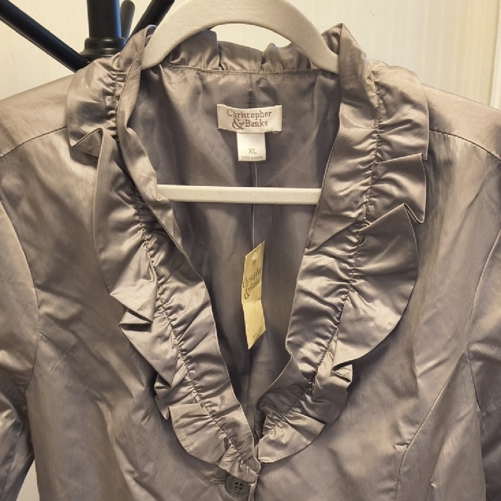 Christopher & Banks Blazer